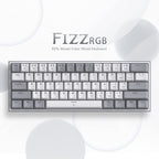 K617 Wired 60% Compact Hot-Swap RGB Gaming Mechanical Keyboard