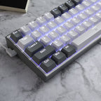 K617 Wired 60% Compact Hot-Swap RGB Gaming Mechanical Keyboard